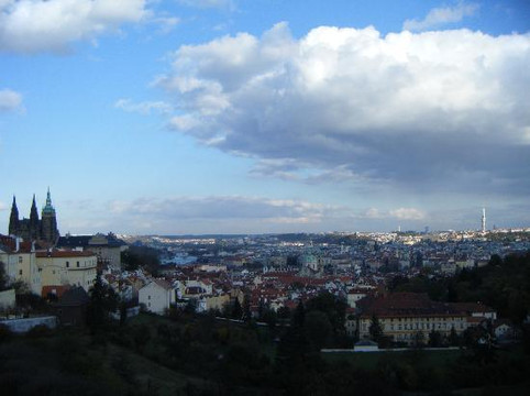桑德曼的布拉格漫步之旅-布拉格必去景点