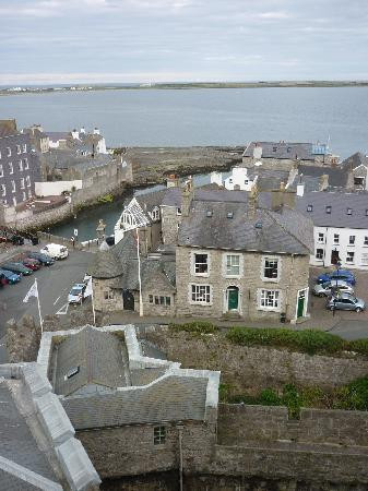 Castle Rushen-Castletown必去景点