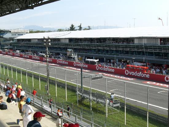 Autodromo Nazionale Monza景点图片