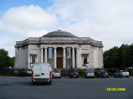 Lady Lever Art Gallery-Birkenhead必去景点