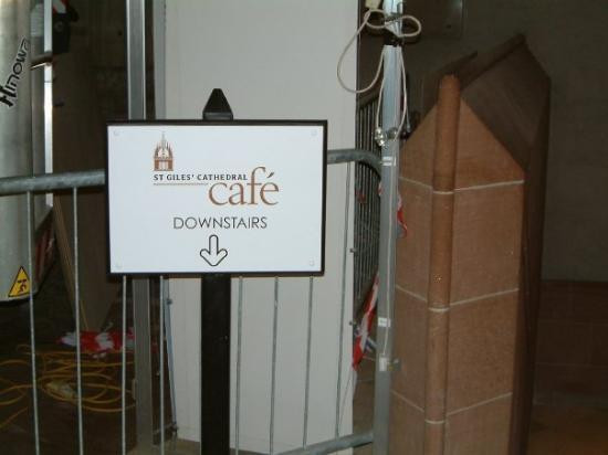 圣吉尔斯大教堂-爱丁堡必去景点