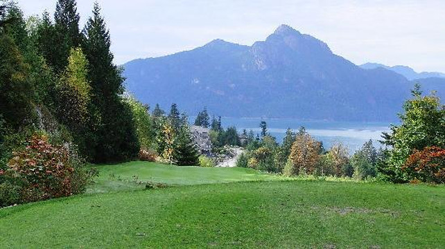 Furry Creek Golf and Country Club-Furry Creek必去景点