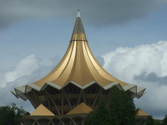 Waterfront Esplanade-古晋必去景点