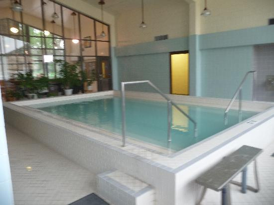 Hot Springs State Park-瑟莫波利斯必去景点