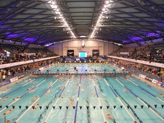 Ponds Forge International Sports Centre-谢菲尔德必去景点