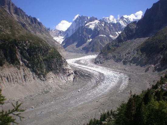 Montenvers – Mer De Glace-霞慕尼必去景点