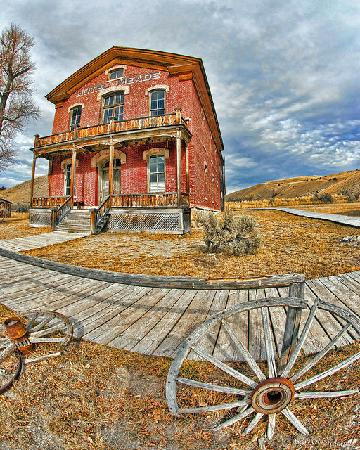 Bannack State Park-Dillon必去景点