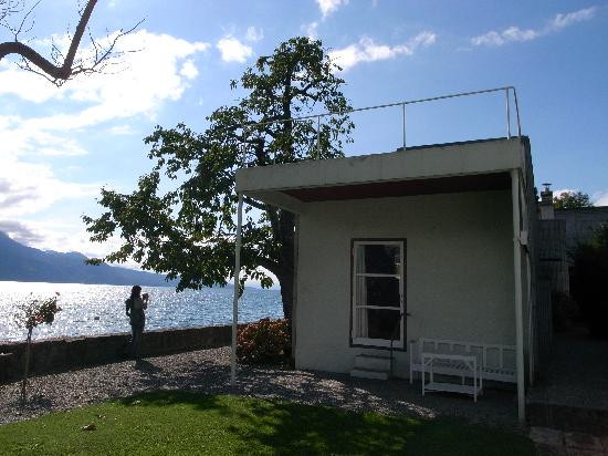 Villa "Le Lac" Le Corbusier-科尔索必去景点