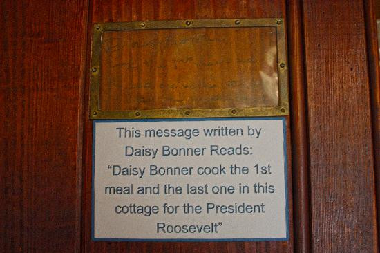 Little White House-Warm Springs必去景点