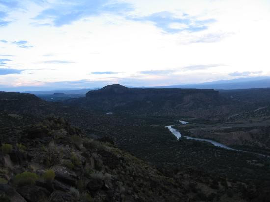 White Rock Overlook Park-Los Alamos必去景点