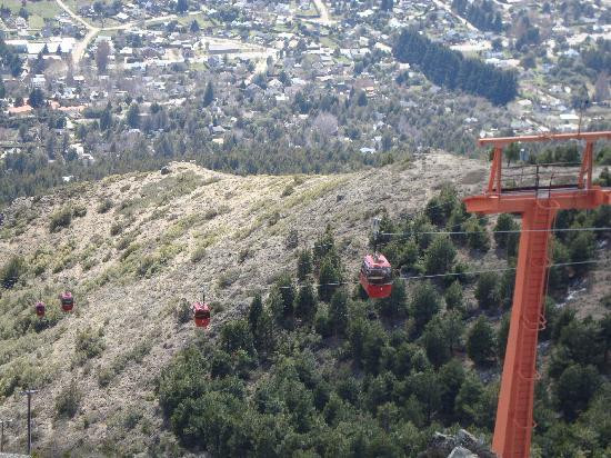 Cerro Otto-圣卡洛斯-德巴里洛切必去景点
