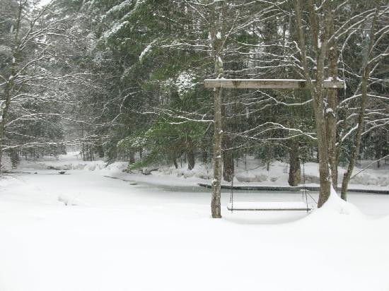 Lapland Lake Cross Country Ski Center-Northville必去景点