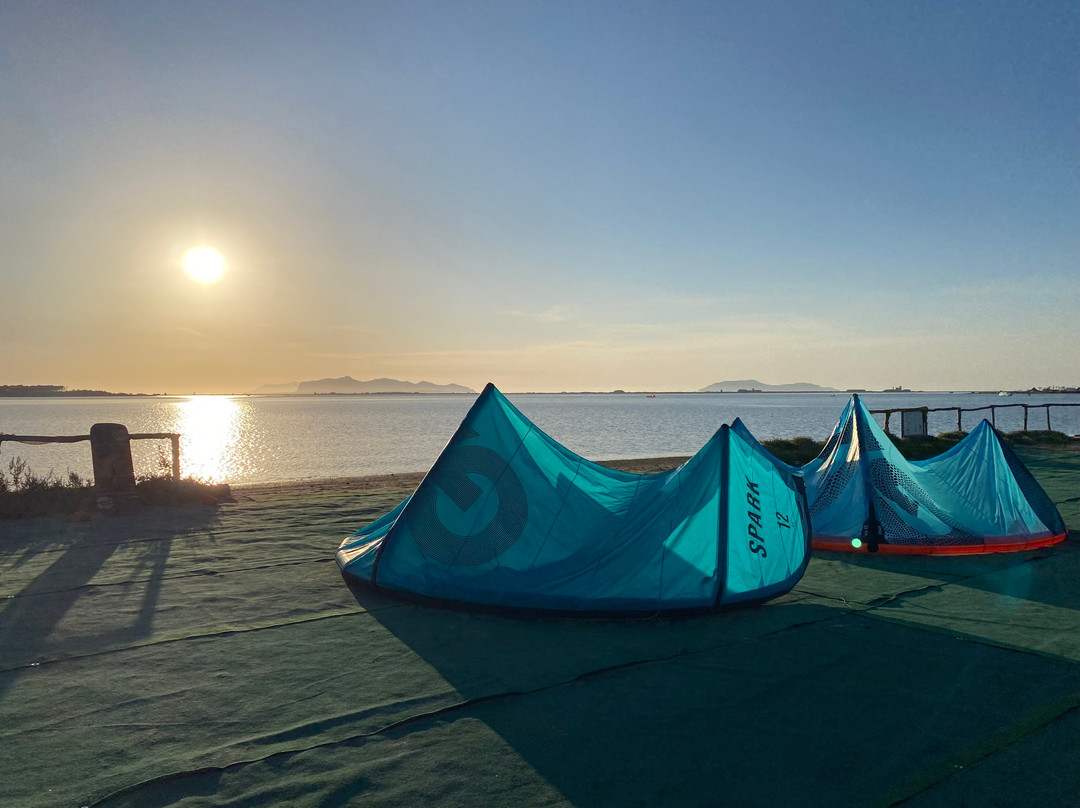 Follow the Wind - Kitesurf School Sicily-马尔萨拉必去景点