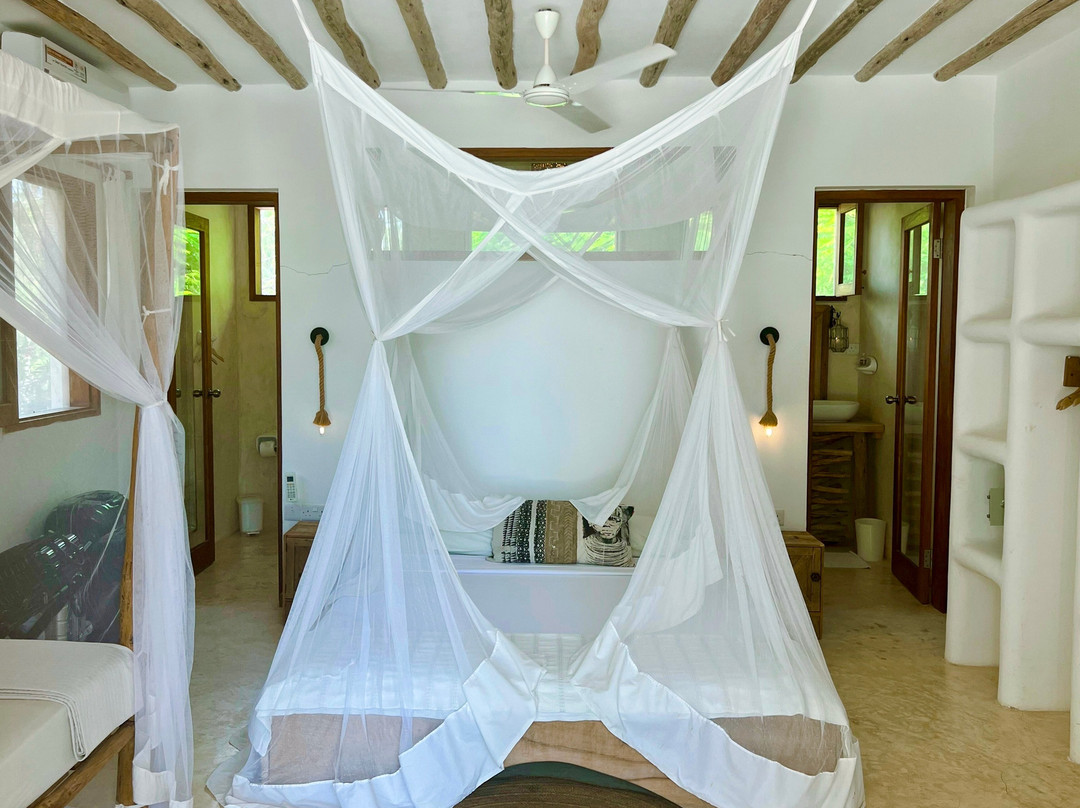 Baladin Zanzibar Beach Hotel主图