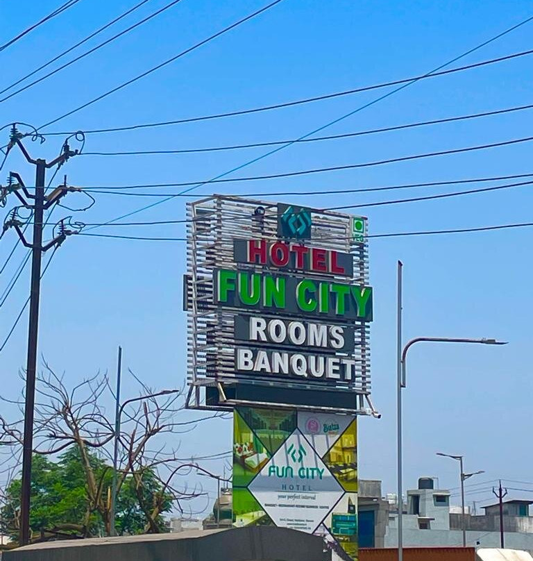 Hotel Fun City