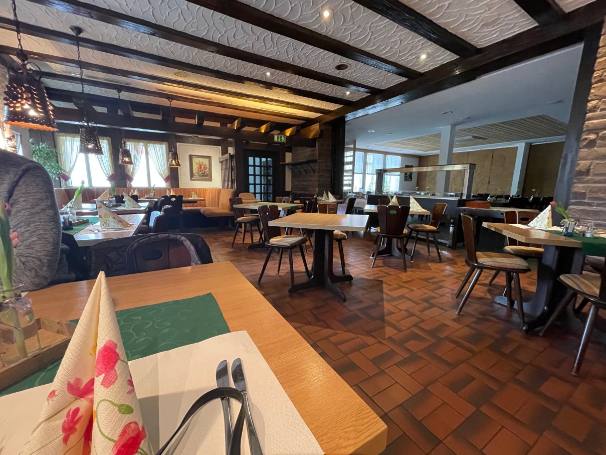 古鲁纳巴敖酒店-餐饮
