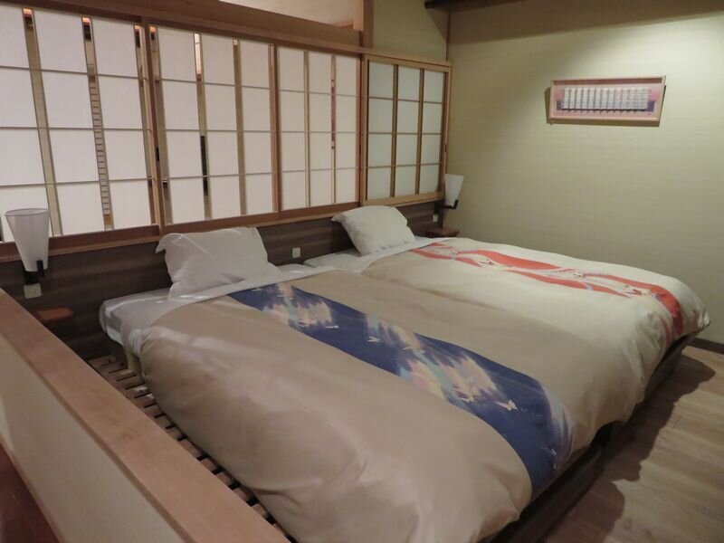 鬼怒川梦之季大酒店-客卧