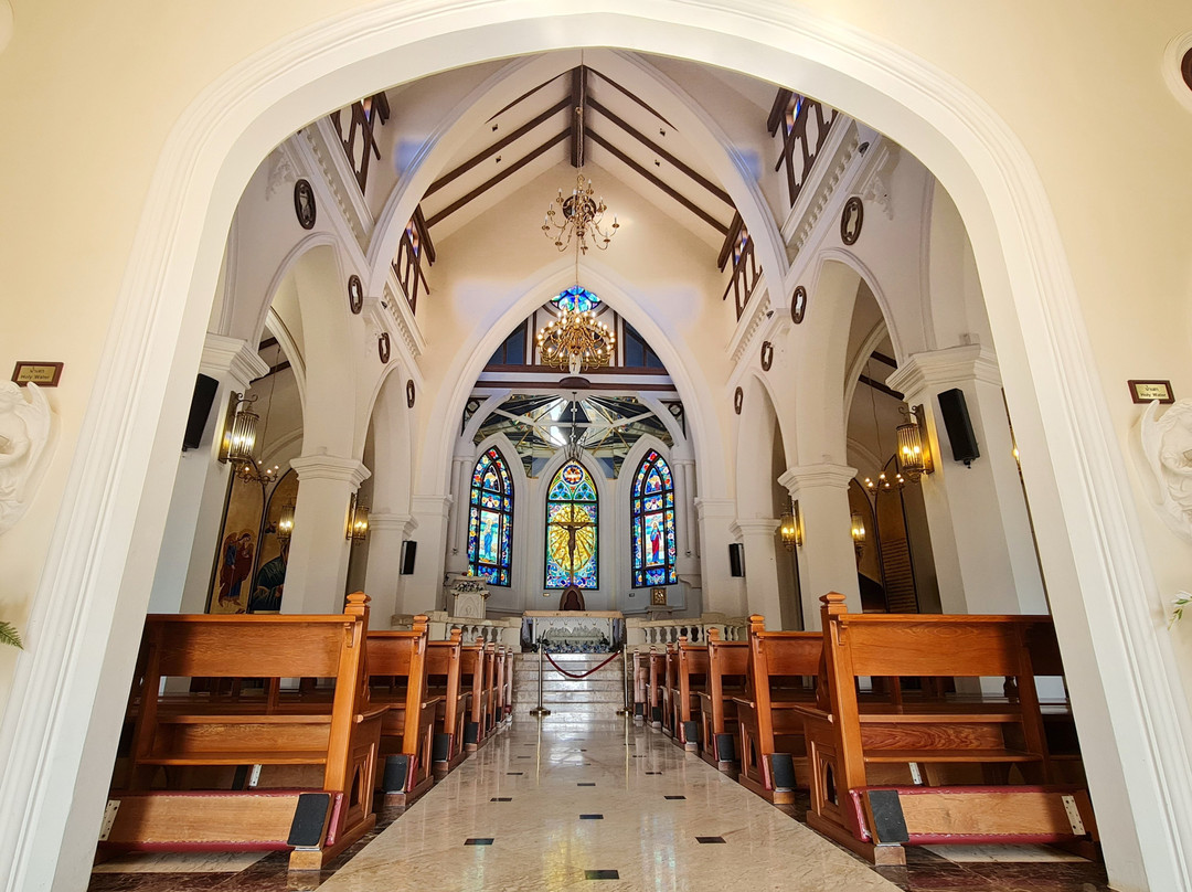 The Blessed Nicholas Bunkerd Kitbamrung Church, Khao Yai景点图片