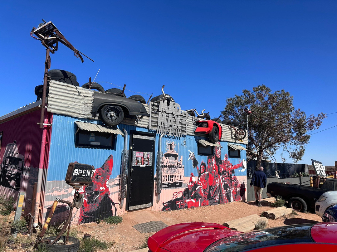 Mad Max Museum-Silverton必去景点