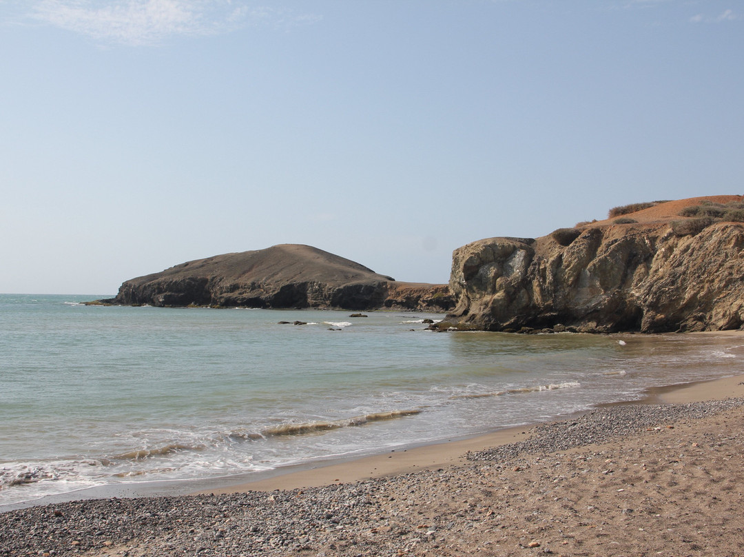 Cabo de la Vela Beach-Cabo de La Vela必去景点