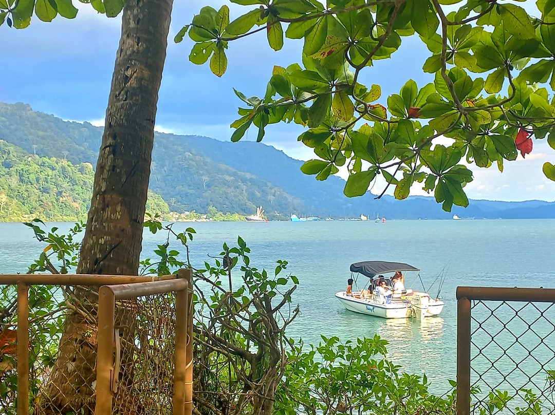 camping playa cacao