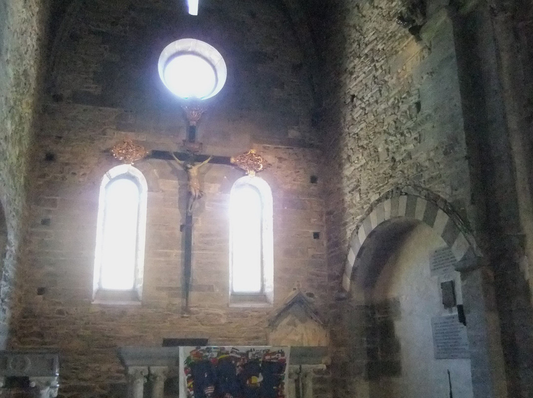 Basilica dei Fieschi-Cogorno必去景点