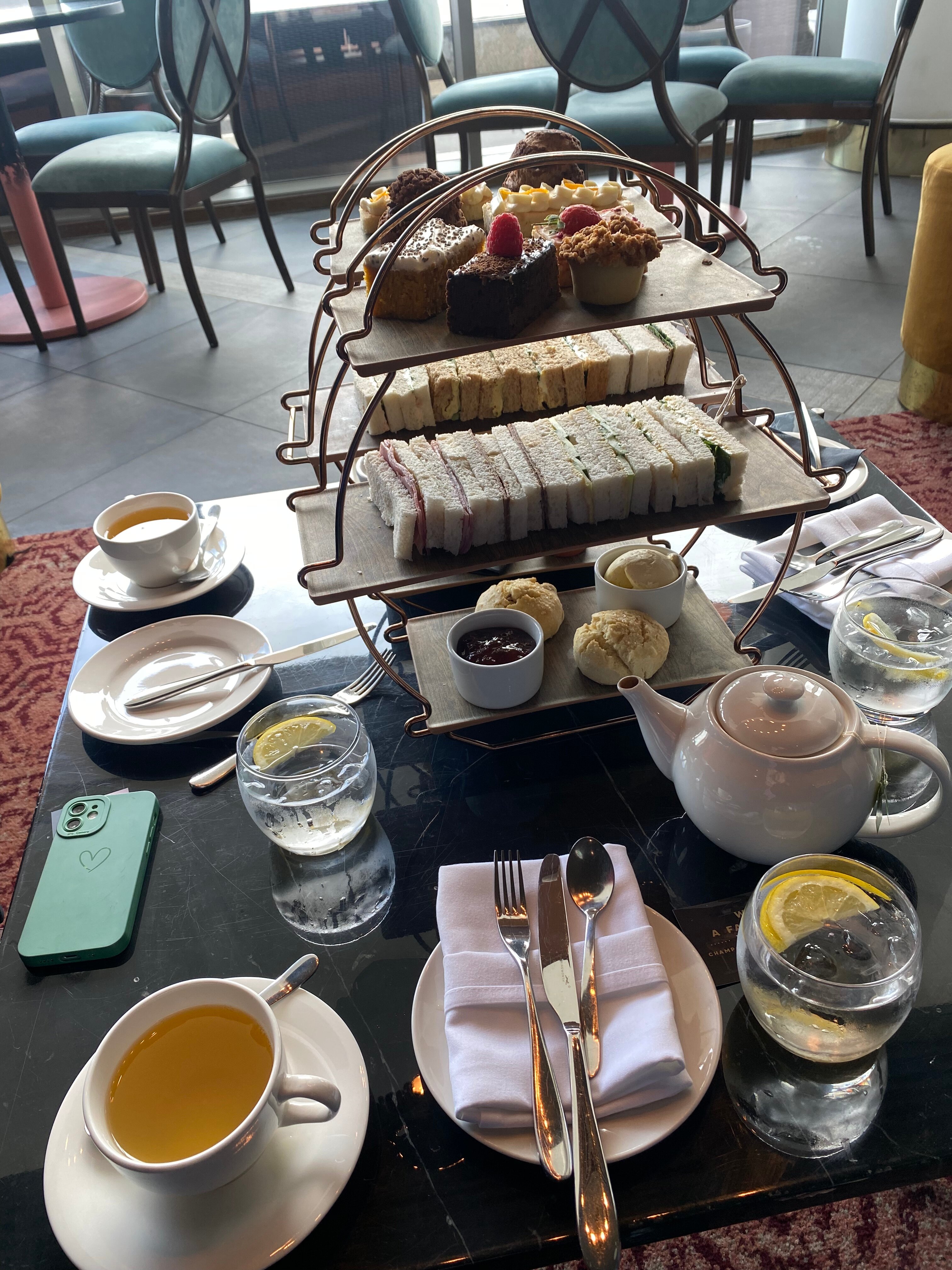 Hilton Bournemouth-餐饮