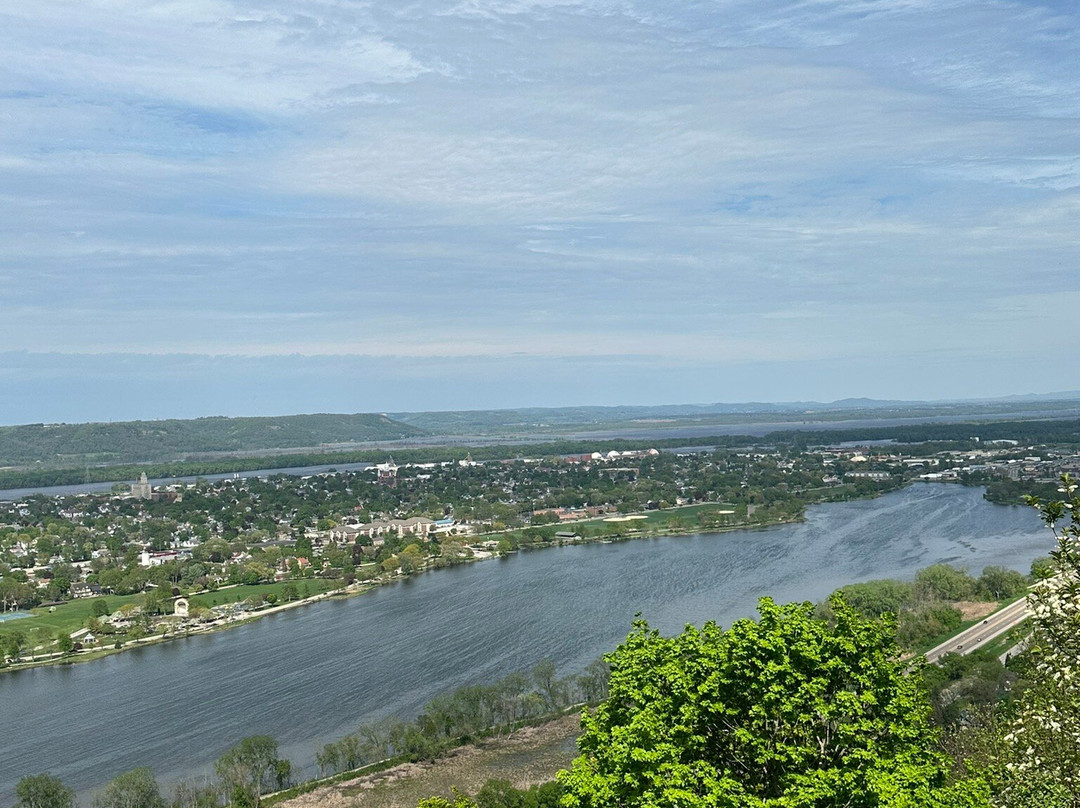 Garvin Heights City Park-威诺纳必去景点
