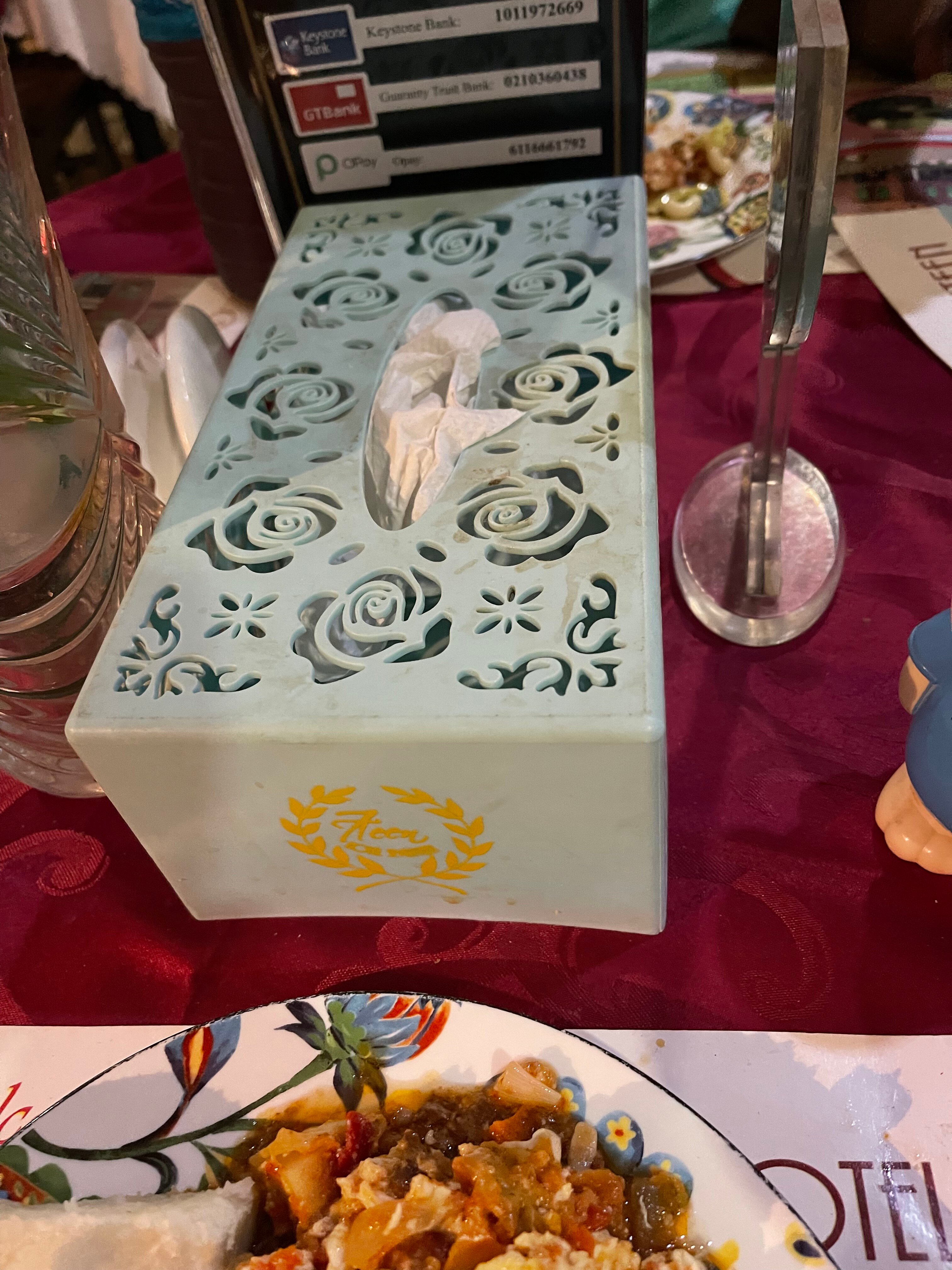 Hotel Seventeen-餐饮