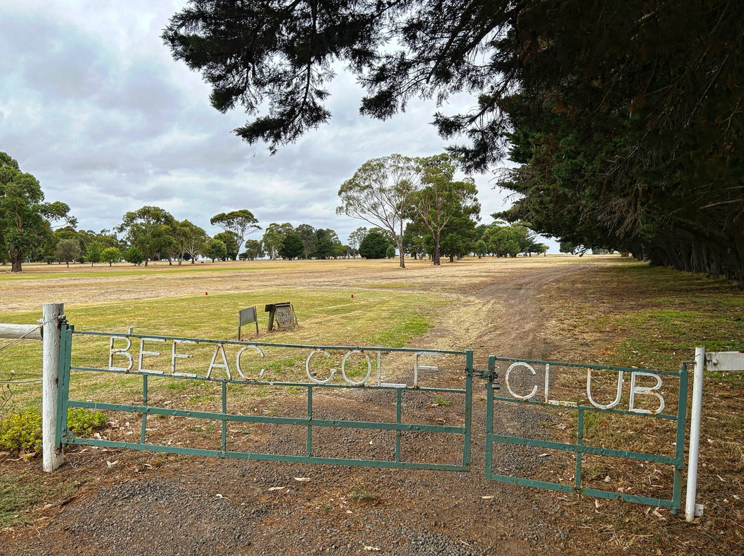 Beeac Golf Club-Beeac必去景点