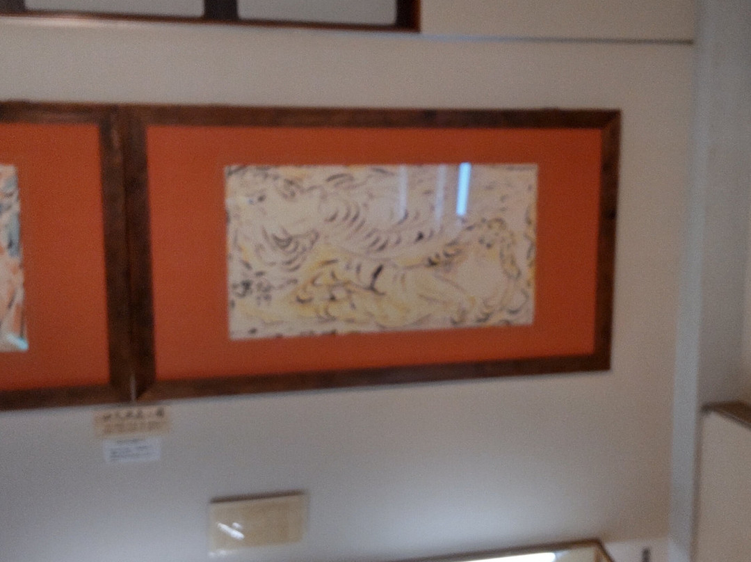 Munakata Shiko Memorial Museum Aizenen Riu Gasai-南砺市必去景点