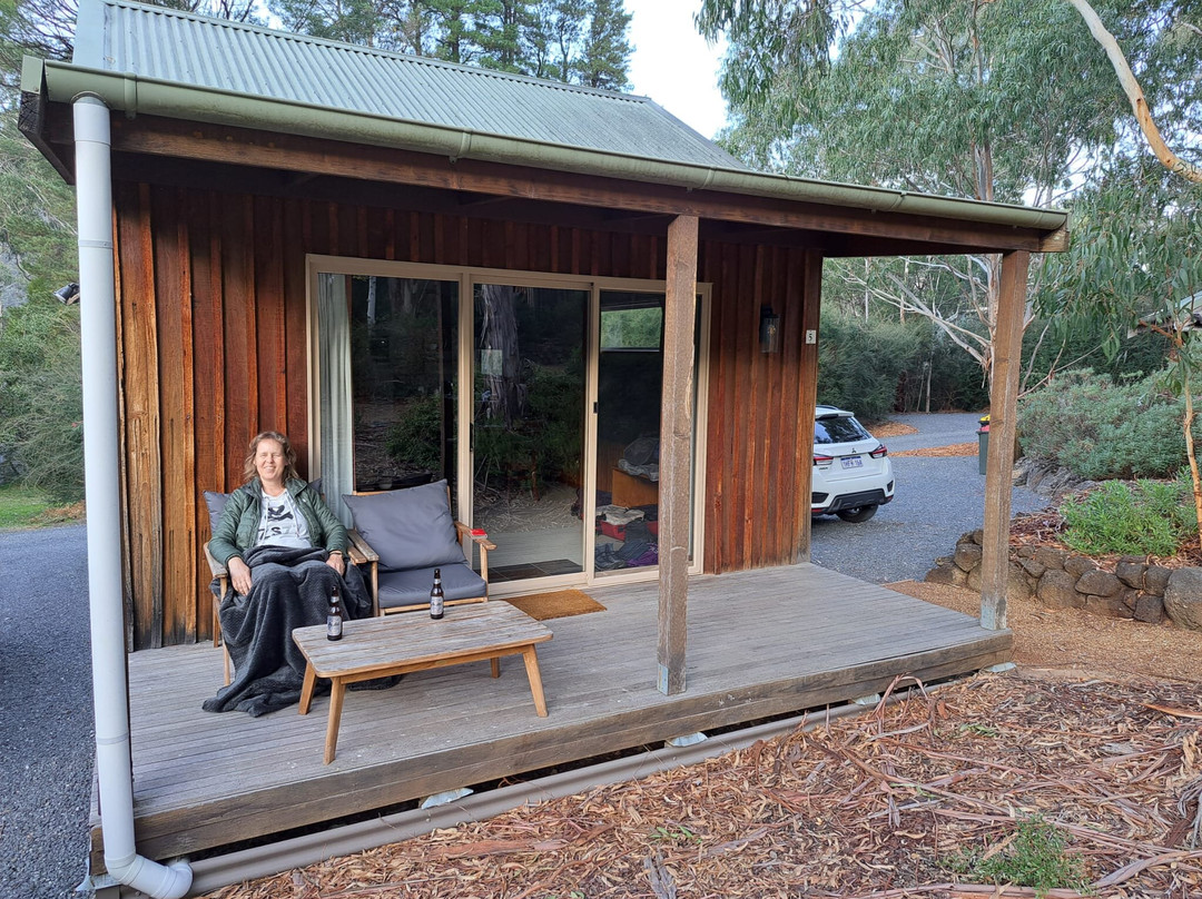 度阿顿斯度假村酒店主图