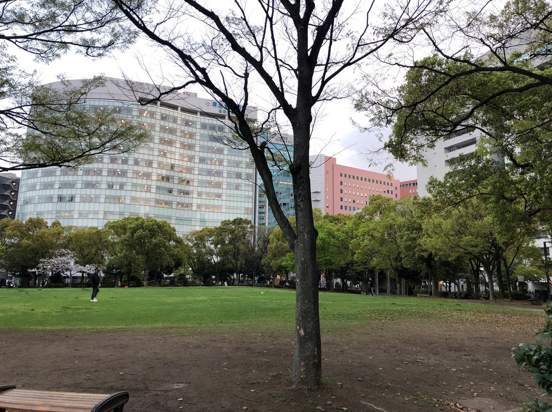 Tenjin Central Park景点图片