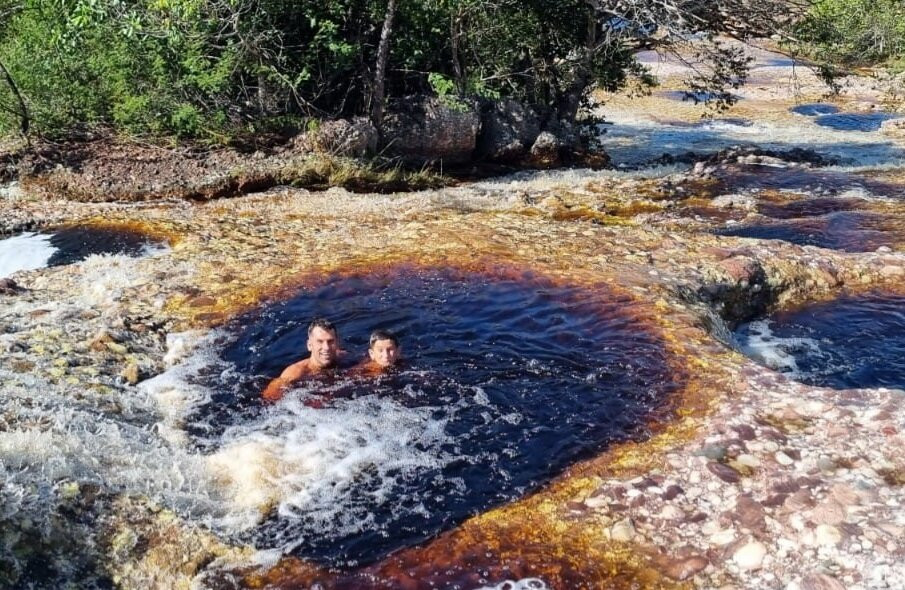 Piscinas Naturais do Serrano-雷恩克斯必去景点