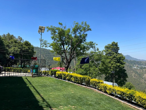 山景度假村主图