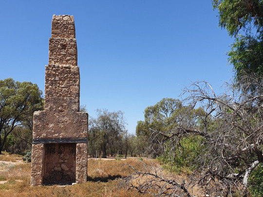 Napper's Ruins-Barmera必去景点
