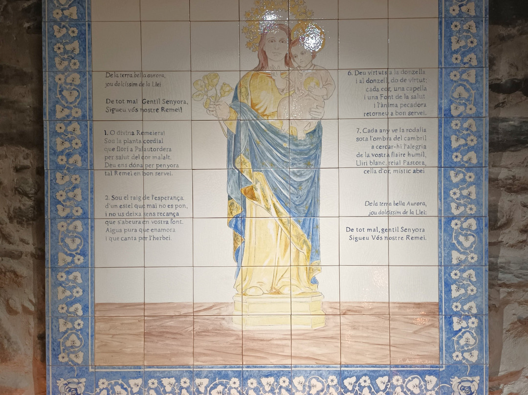 Ermita del Remei景点图片