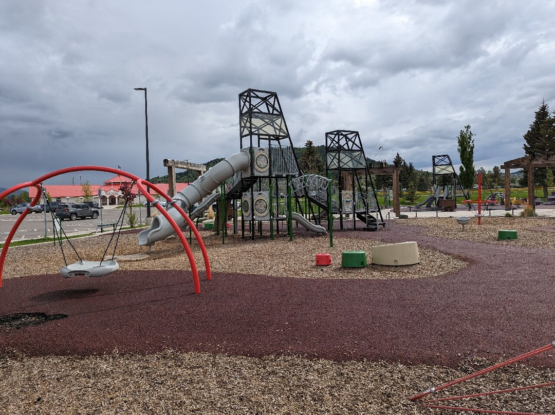 Stodden Park-巴特必去景点