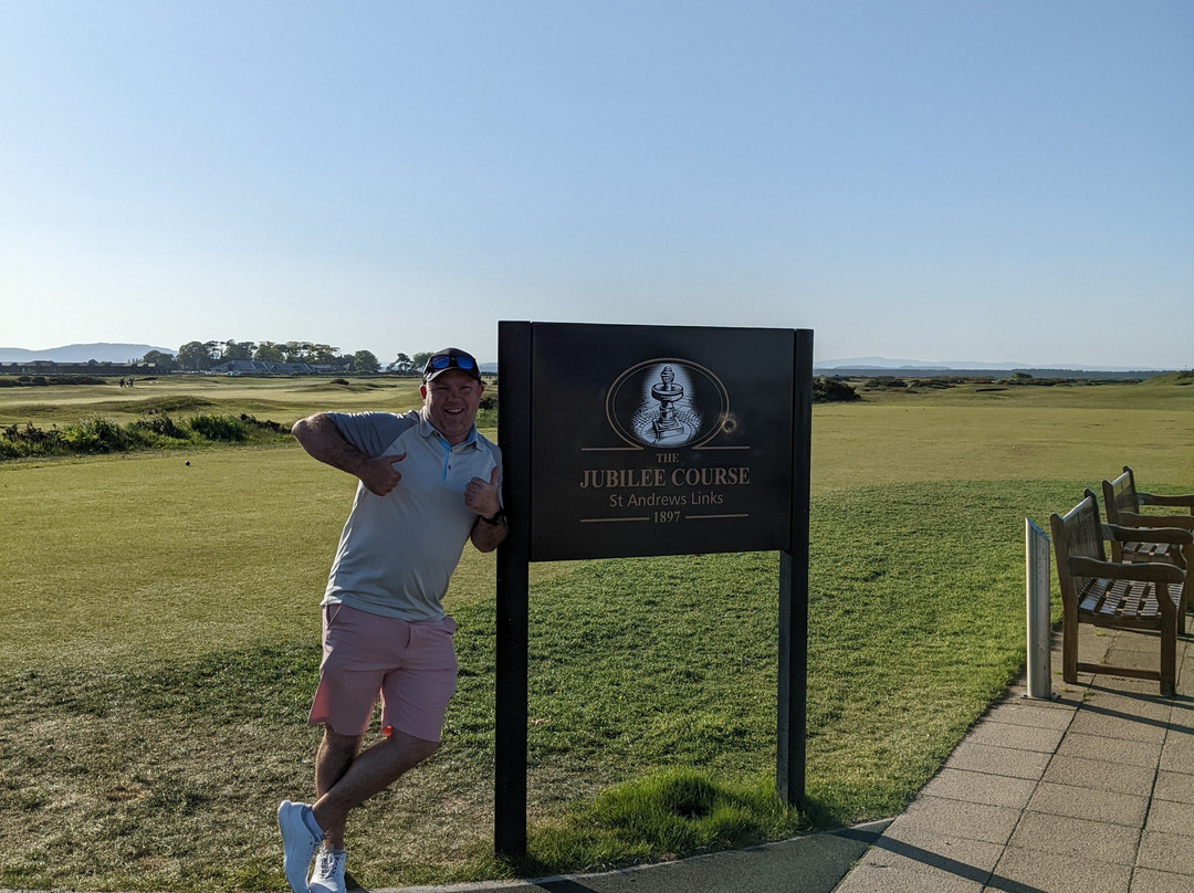 Centre Of Golf Excellence St Andrews-圣安德鲁斯必去景点