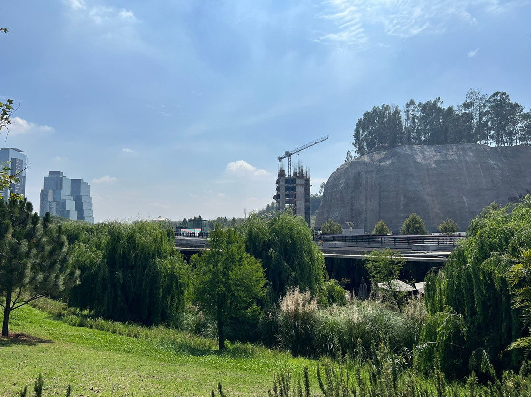 Parque La Mexicana-墨西哥城必去景点