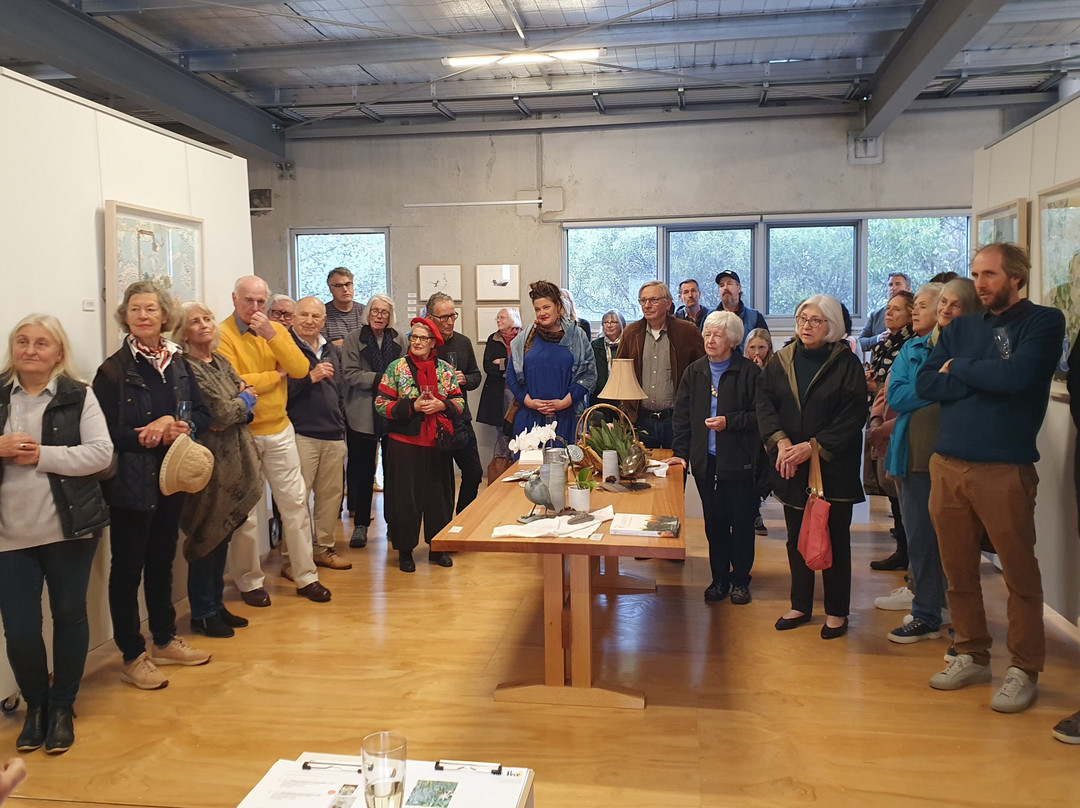 The Hive Gallery-Ocean Grove必去景点