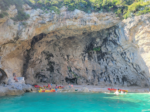 World Of Kayaks-杜布罗夫尼克必去景点