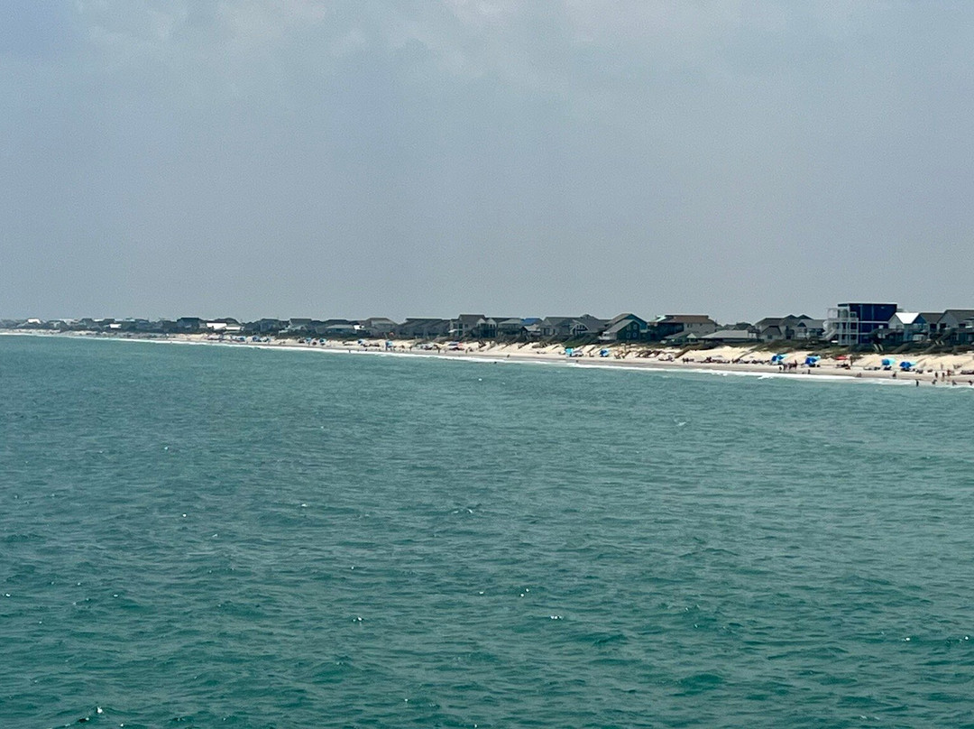 Surf City Pier景点图片