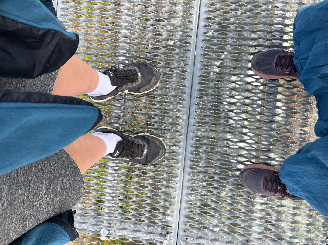 Yukon Suspension Bridge-白马市必去景点