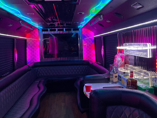 Party Shuttle Inc-圣彼德斯堡必去景点