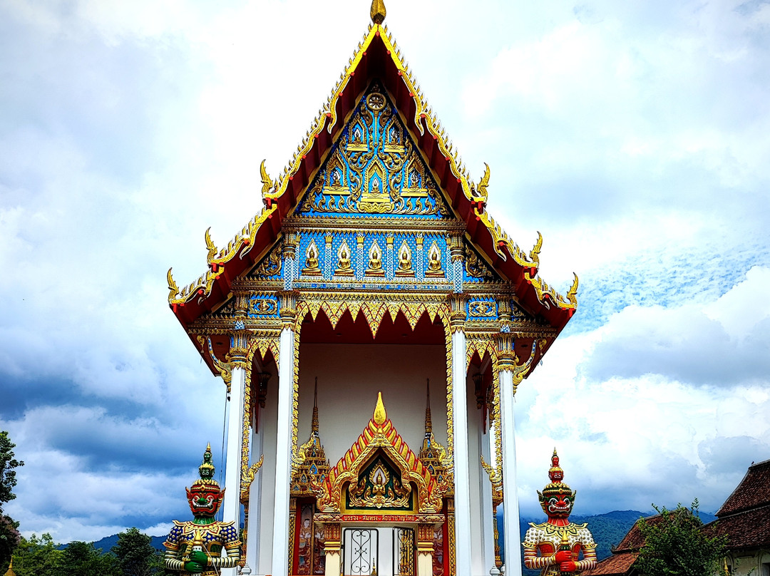 Wat Thong Tua景点图片