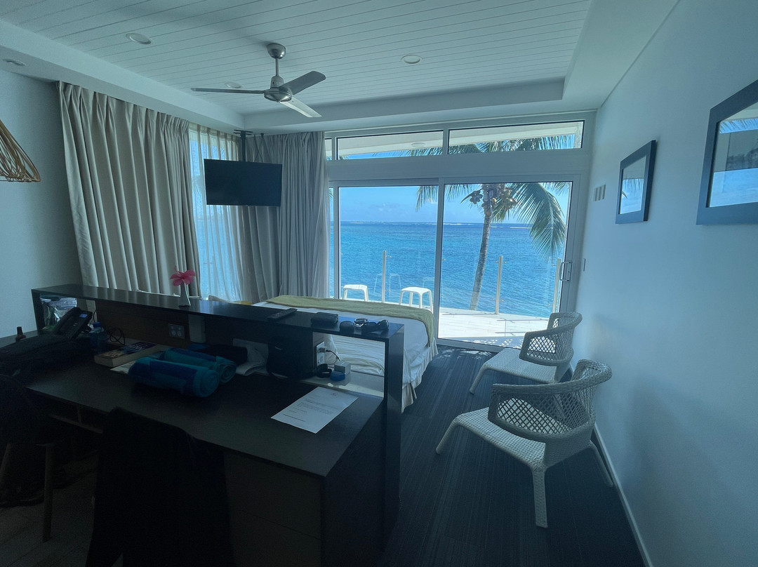 Taumeasina Island Resort主图
