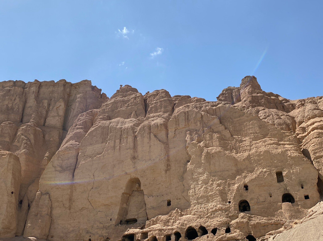 Buddhas Of Bamiyan-Bamyan必去景点