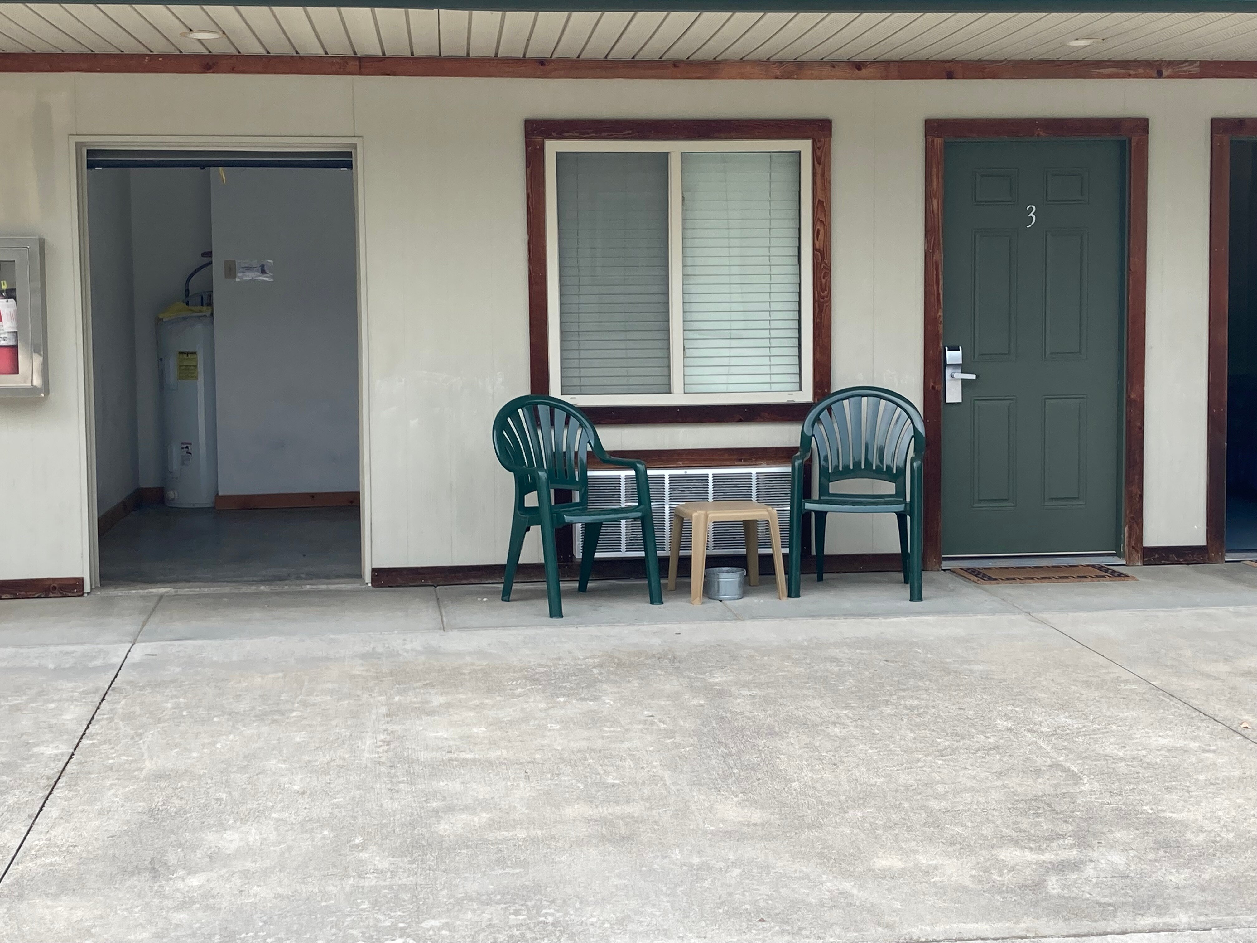 Two Wheel Inn-浴室