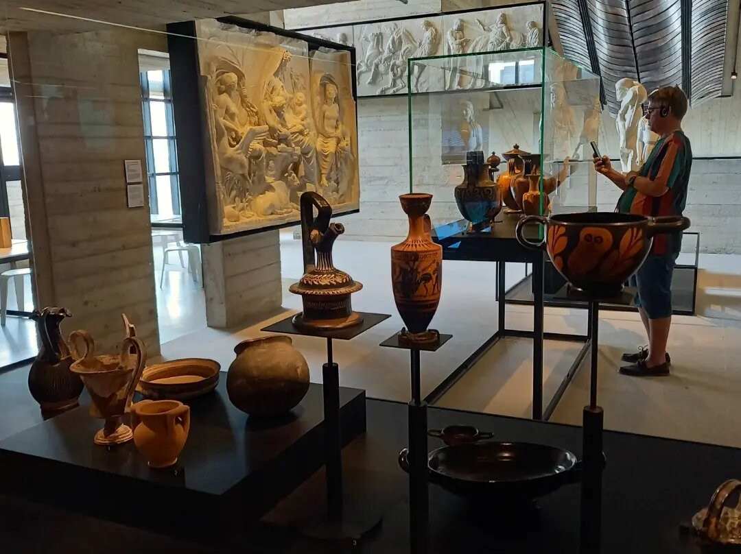 Musée L · Musée Universitaire De Louvain景点图片